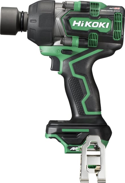 HiKOKI WR36DEW4Z Accu Slagmoeraanzetter MultiVolt 36 V 770 Nm Basic Body