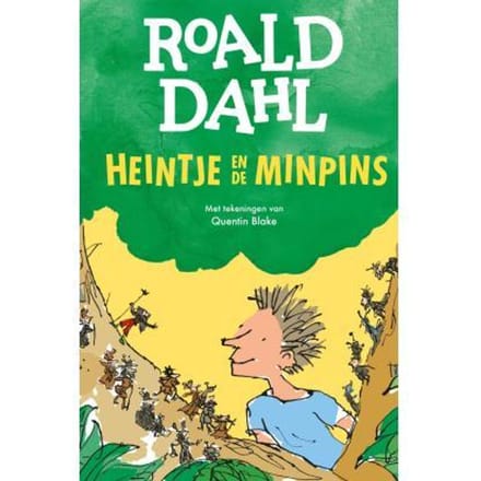 Roald Dahl -Heintje en de Minpins Voorleesboeken