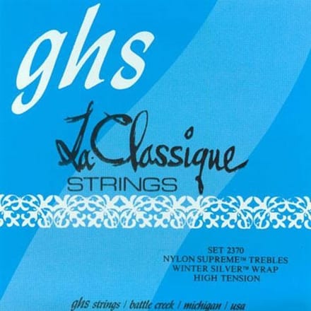 GHS 2370 La Classique Classical Guitar Strings