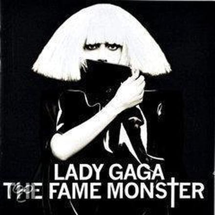 Lady Gaga - The Fame Monster (Picture Disc)