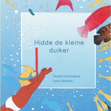 Hidde De Kleine Duiker - Femke Hora Adema
