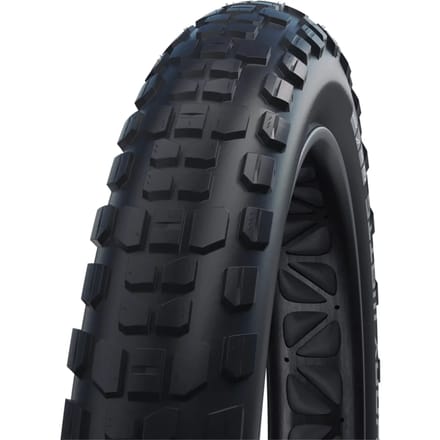 Johnny Watts - TLE - ADDIX - DD - Performance - 27.5x4.00 - Black