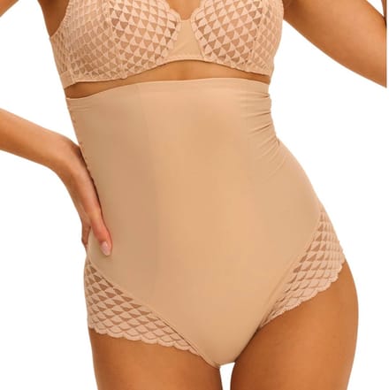 Simone Pérèle - Subtile Shapewear Hoge-Slip Beige - maat 38 - Beige