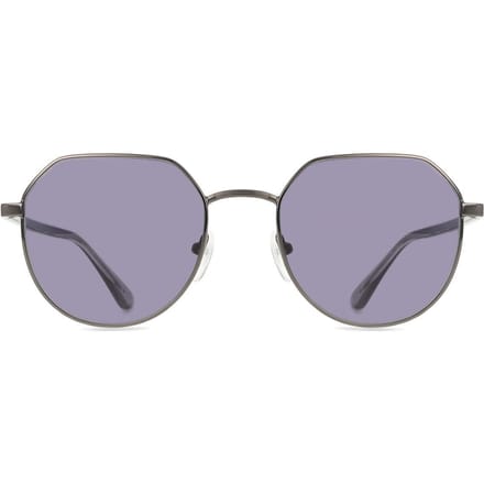 Calvin Klein Ck23125s 009 Unisex Zonnebril 51-19-145 white