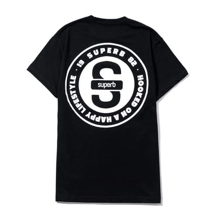 Heren-T-shirt 3500 Grafisch Korte Mouw