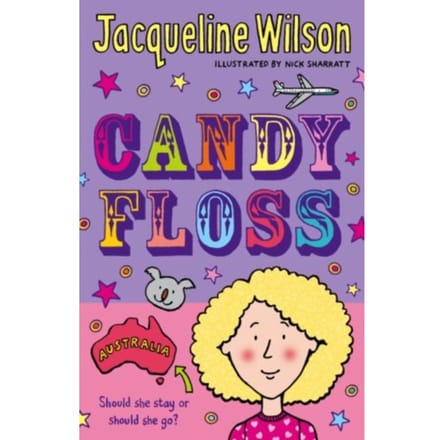 Candyfloss - Jacqueline Wilson