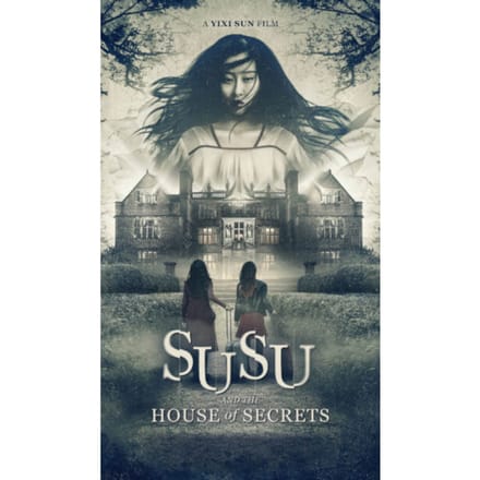 Susu and The House of Secrets