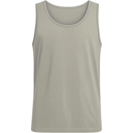 Urban Classics - Loose 2Pack Tanktop - 3XL - Bruin/Wit