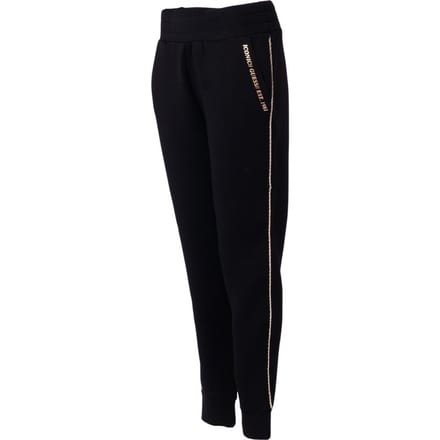Regular fit sweatpants met galonstrepen, model 'SIMONNE'