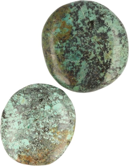 Chrysokolla B zaksteen