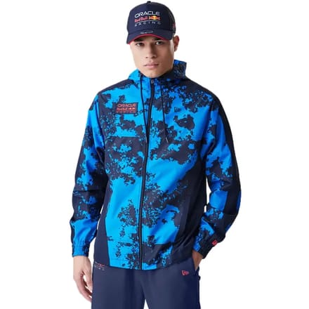 RedBull Racing windjack NDB