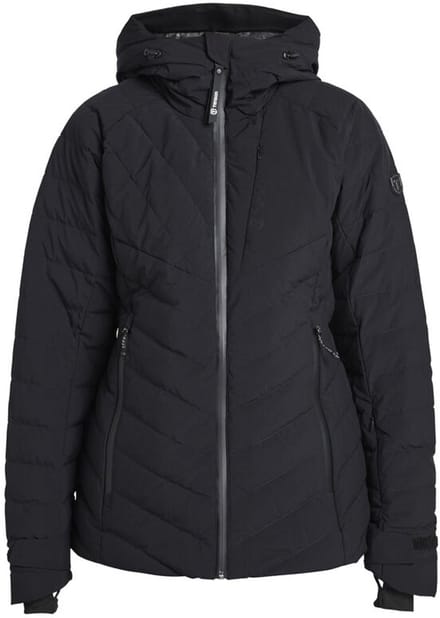 Tenson Prime DownJas Dames 465017716 - Zwart - M