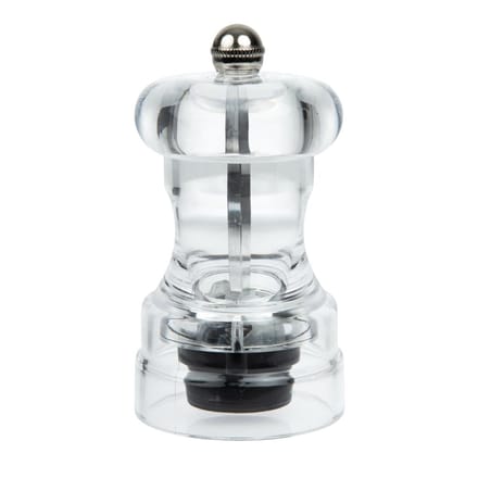 Olympia acryl zout en pepermolen 102 mm