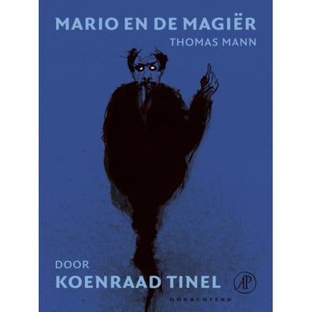 Mario En De Magiër - Thomas Mann