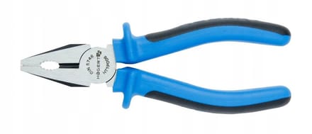 HOGERT Universele Tang 200 mm - CrV Staal, Ergonomische Handgreep