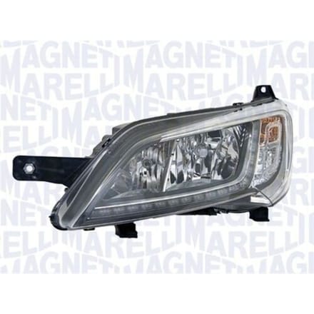 Koplamp, bevestiging MAGNETI MARELLI 712501301129
