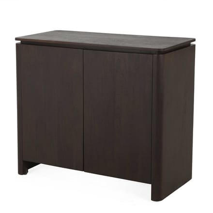 StarFurn Dressoir Dallas Bruin Mangohout 100cm