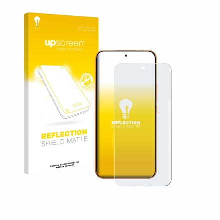 upscreen - Screenprotector voor Xiaomi Redmi Turbo 5 Max - Folie Beschermfolie anti glare matte