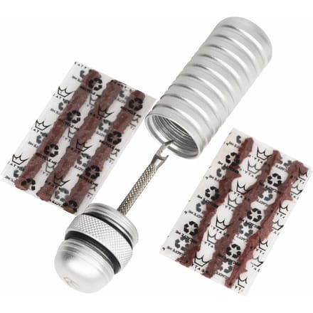 Kit de réparation tubeless /insert meches Peaty's Holeshot