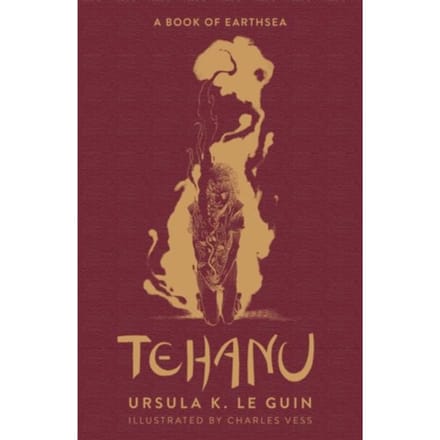 Tehanu - The Earthsea Quartet - Ursula K. Le Guin