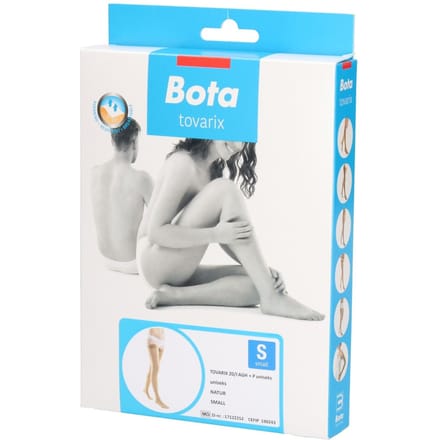 Bota Tovarix 20/i Kous Agh+p Natur Small