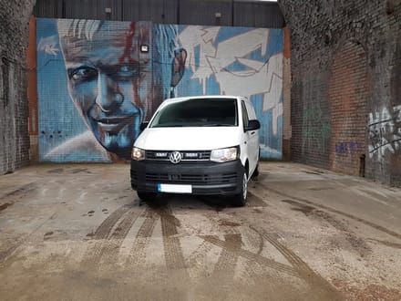 Grille Kit - Lazer - Triple-R 750 - Set - Volkswagen - Transporter - T6 Startline - 2015-2019