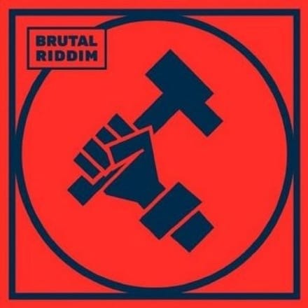 Brutal Riddim - Brutal Riddim (LP)