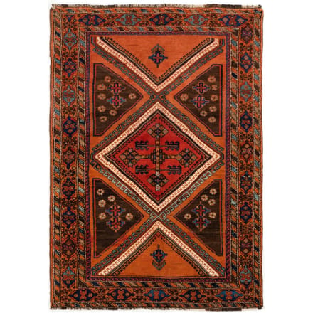 Vloerkleed Aymen wol | Hadorn