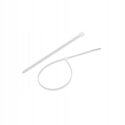 Kabelbinder 8x550mm Natuurlijk (50 Stuks)