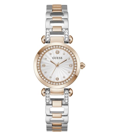 Guess Ginger GW0869L2 Horloge - Staal - Multi - Ø 30 mm