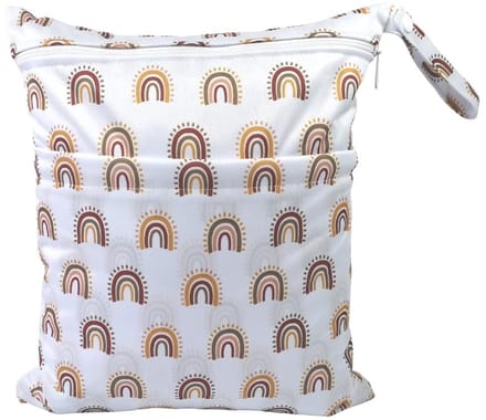 Dailygoods- Wetbag Waterdichte Tas - Luiertas - Organizer