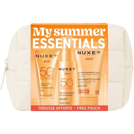 Nuxe Sun Mijn essentiële zomerset Zonnebrand Dames