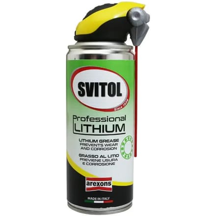 Lithiumvet met hoge viscositeit Arexons Svitol
