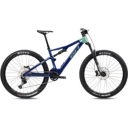 Elektrische mountainbike BH Bikes ITrail 8.0