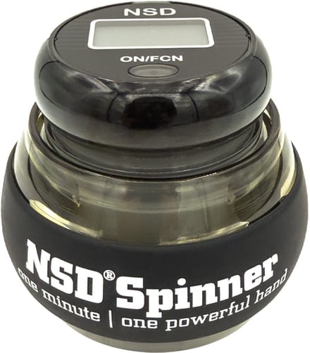 NSD Spinner Speed X - Regular | Combineert comfort met slimme technologie. Met elektronische opstartmethode, geen gepruts!