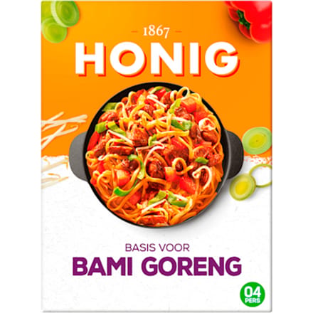 Mix voor bami goreng