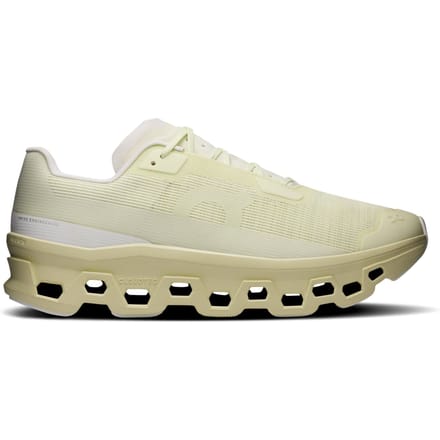 On Cloudmster Void 1 Seedling | Linen Maat: 42 | Sneakers Outlet | Heren | Beige