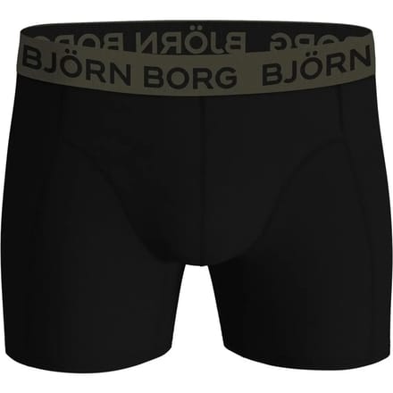 Katoenen boxershorts Björn Borg (x3)