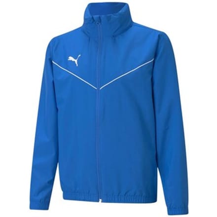 Puma Puma Teamrise Sportjas - Maat 152 - Unisex - blauw