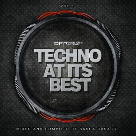 Techno At Its Best