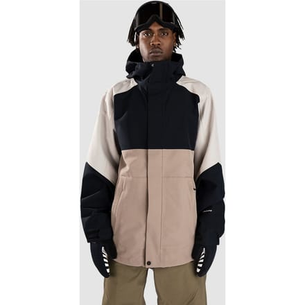 Zip-up ski-jack Volcom Brighton