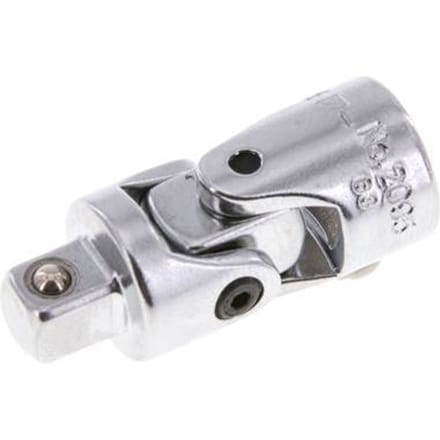 1/4" (6,3 mm) Gedore Cardangewricht Met Kogelvergrendeling