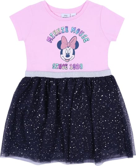 Roze Minnie Mouse jurk van DISNEY