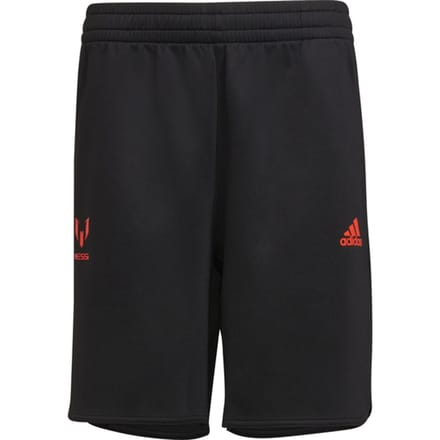 Adidas Messis Korte Broek Kids Zwart