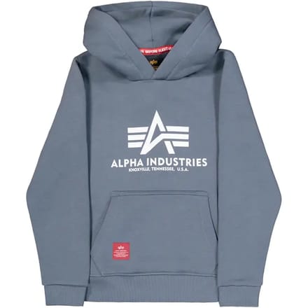 Junior Hoodie Alpha Industries Basic