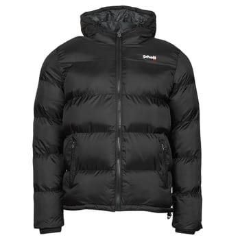 Schott Idaho2 Puffer Winterjas Heren - Maat XXL