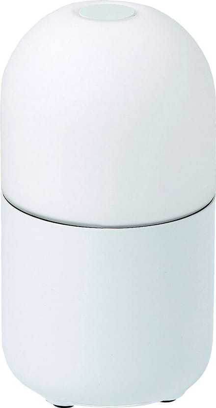 Smooz Bean Tafellamp – Wit | Draadloos, Dimbaar & Sfeervolle LED‑verlichting