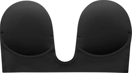 Perfect Secrets U Plunge Bra - Black - Maat B
