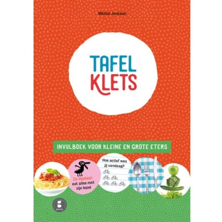 Tafelklets! - Michal Janssen