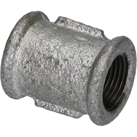 Sanivesk Galva Recht 3/8"fx3/8"f